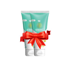 Bajaj Nomarks Antimarks Face Wash for Oily Skin 100gm Buy 1 Get 1 FREE Offer